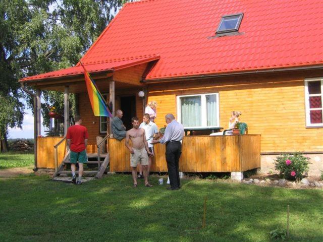Kalda Talu Tõlliste Exterior foto