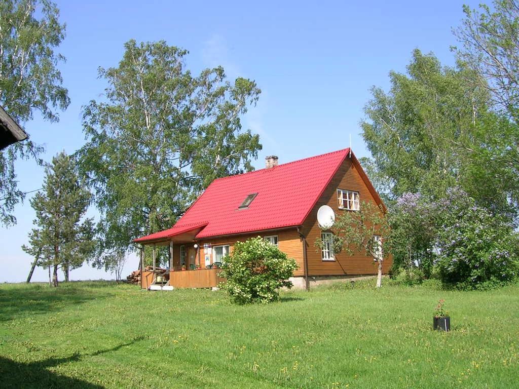 Kalda Talu Tõlliste Exterior foto